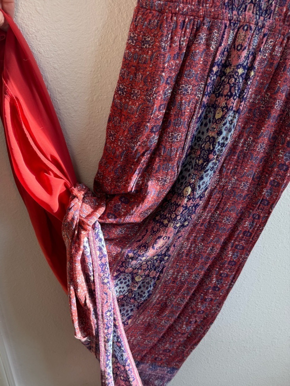 LUCKY BRAND Boho Maxi - Picture 8 of 13